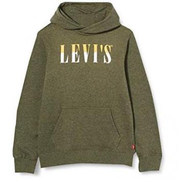 Jersey Verde Levi’s Niña