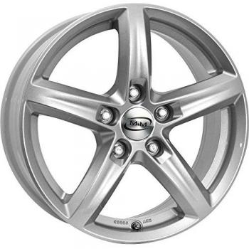 Aluminio RC24 Crystal Silver 6x15 ET47