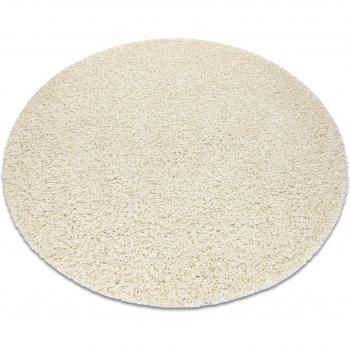 RugsX 80 cm Round Shaggy Rug