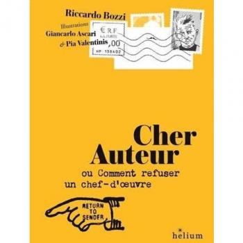 Cher auteur