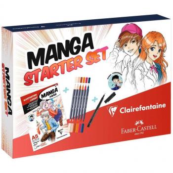 Set de Dessin Manga A5