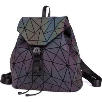 DamenHolo Rucksack für Schule