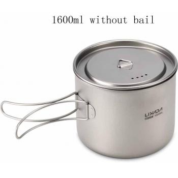 Faltbare Titan Camping Tasse