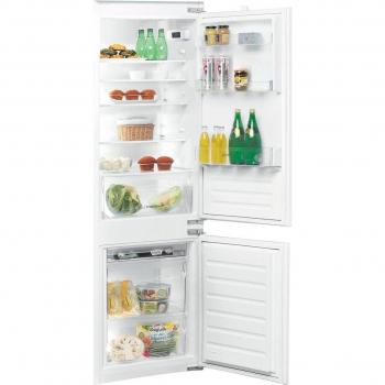 Indesit Frigorífico Integrable Combi 178cm Blanco