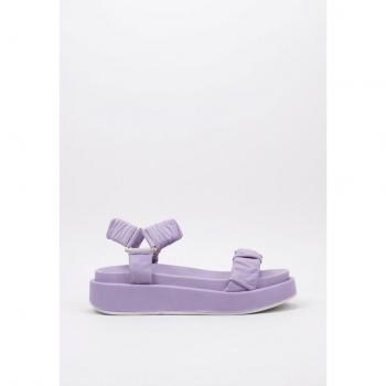 Sandalia Lila Krack Harmony TANA para Mujer