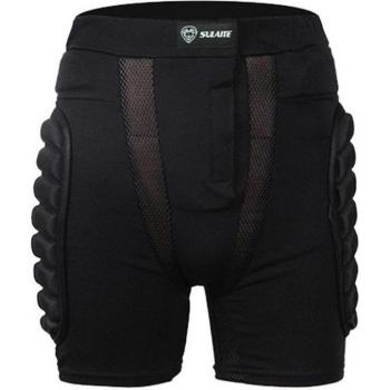 Unisex Hip Padding Shorts for Skiing and Skateboarding