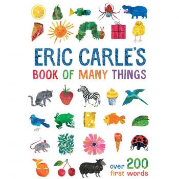 Eric Carle's Book of Many Things, by Eric Carle
