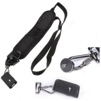 Correa Elistooop para cámara DSLR 7D 5D Mark II D800 A77 5D Mark III 60D