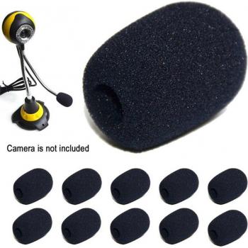 Replacement Foam Mic Covers for Headsets