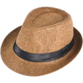 Boys and Girls Summer Straw Hat
