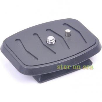 Weifeng Schnellfreigabepfanne für WT-3530 WT-3550 WT-3570 3730 Tirpod