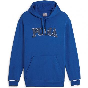 Felpa Puma Squad Cobalt Glaze S