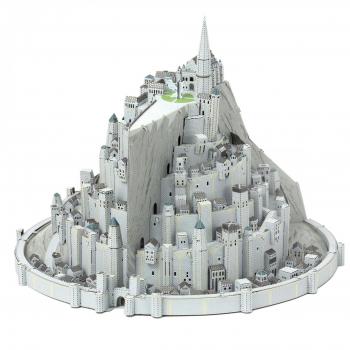 Modèle 3D Minas Tirith