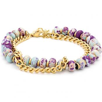 Hidao Armband aus 18K Gelbgold