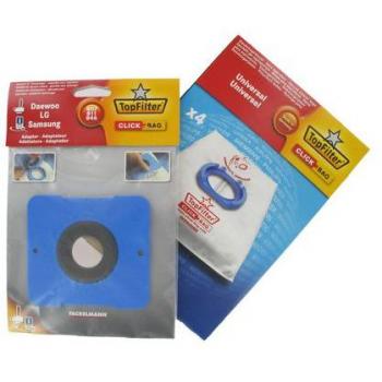 Adaptateur Click Bag AEG 480 Samsung 811