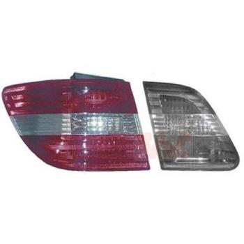 Van Wezel 3045925 Feu Arrière Gauche pour Mercedes Classe B W245 (2005-2011)