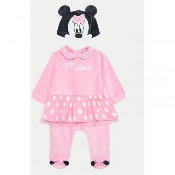 OVS Kuschelstrampler Rosa 2089349