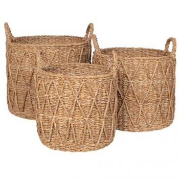 Paniers de Rangement Décoratifs Krabi