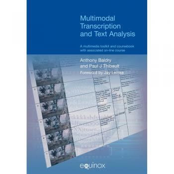 Multimodal Transcription and Text Analysis