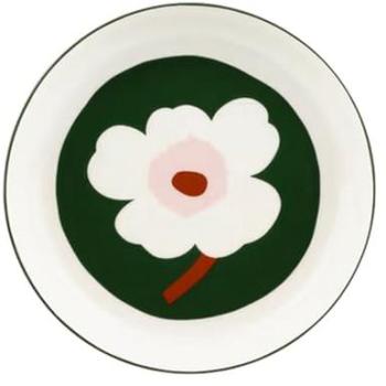 Vaso di Colazione Unikko Verde Designer