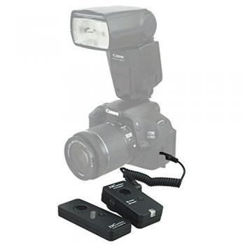 Télécommande ES‑628C1 – Appareil photo DSRL Canon RS‑80N3 / TC‑80N3