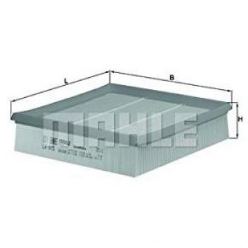 MAHLE LX 615 Hochleistungs-Luftfilter