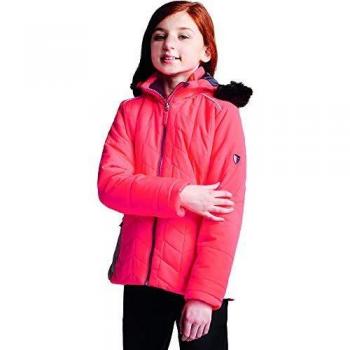 Dare 2b Prodigal Vest for Girls, Fiery Coral, FR: XXS