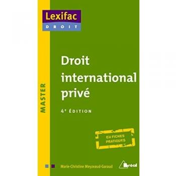 Droit International Prive