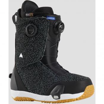 Burton Swath 2025 Step-On Schuhe – Schwarz – Größe 8,5 – Herren