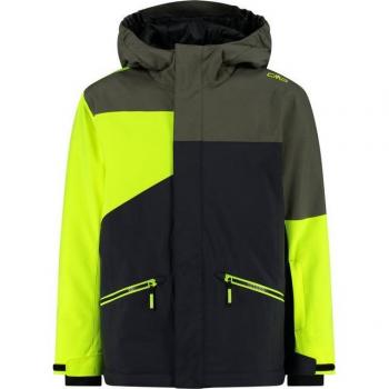 Youth Anthracite with Yellow Fluo Accents – 3 Years