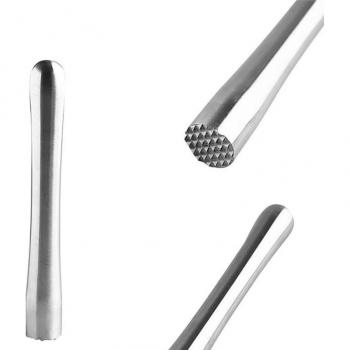 Comfort Grip Muddler for Home Bar Use