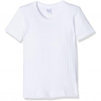 Abanderado Boys Short Sleeve Thermal T-Shirt