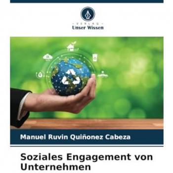Quiñonez Cabeza, Manuel Ruvin: Soziales Engagement von Unternehmen