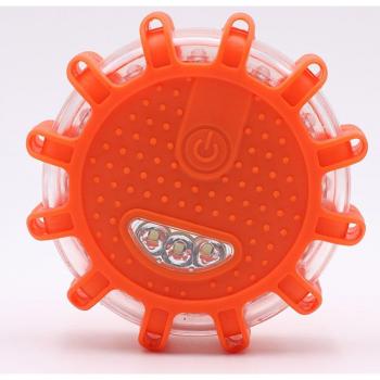 Emergency LED Traffic Light