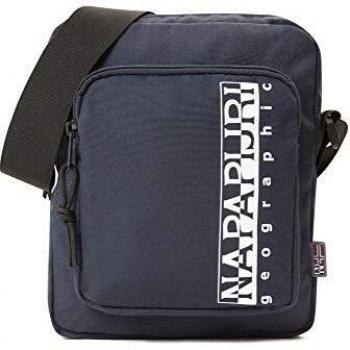 Sac bandoulière Napapijri HAPPY CROSS POCKET, 22 cm, Bleu