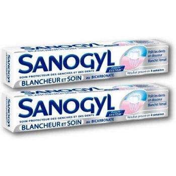 Sanogyl dentifrice 75ml