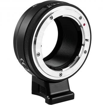 Commlite Nikon F Lens to Sony E-Mount Adapter