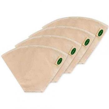 Io Nova Eco-Friendly Coffee Filter Set (4)