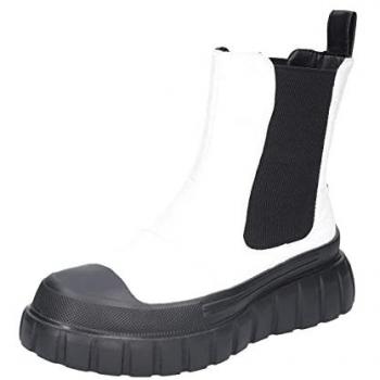 Bianchi Café Noir Chelsea-Stiefel