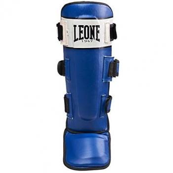 Leone 1947 Shock Schienbeinschutz in Blau – M
