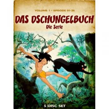 Das Dschungelbuch