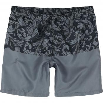 Bañador Negro EMP Premium con Ornamentación