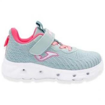 Sneakers Joma Butterfly Jr 2405 per ragazza con luci blu EU 25