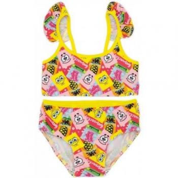 Bikini rosa/giallo SpongeBob SquarePants 10-12 anni