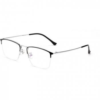 Large Frame Myopia and Hyperopia Glasses 8017JX