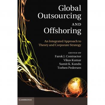 Global outsourcing and offshoring