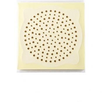 Tapis anti-odeur en silicone épais pour égouts, salle de bain, protection contre les insectes