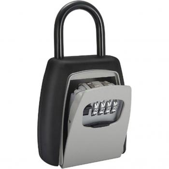 Four-Digit Lockable Key Storage