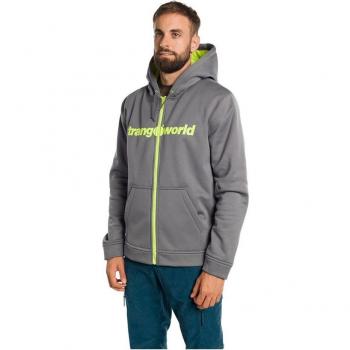Chaqueta Ripon para hombre Trangoworld en color gris