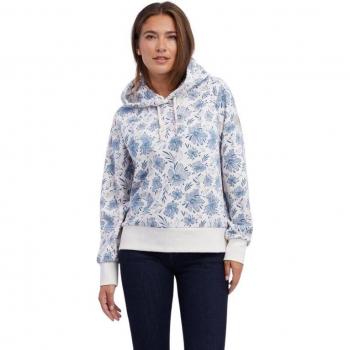 Ragwear Tonna Hoodie mit Kapuze und Kordelzug